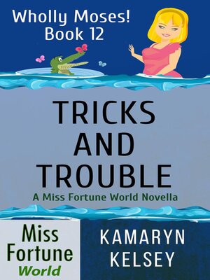 cover image of Tricks and Trouble